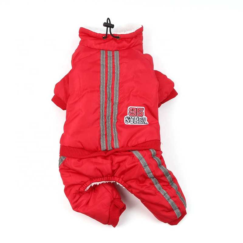 Fashionable Comfortable Winter Sports Nicely Cotton Dog Apparel Pet Clothes