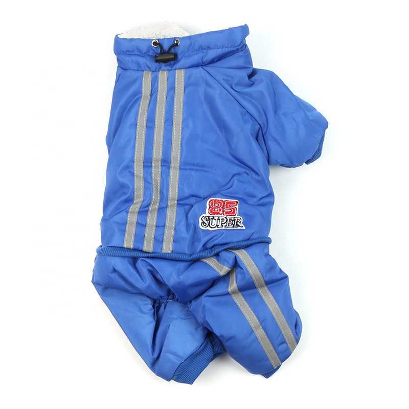 Fashionable Comfortable Winter Sports Nicely Cotton Dog Apparel Pet Clothes