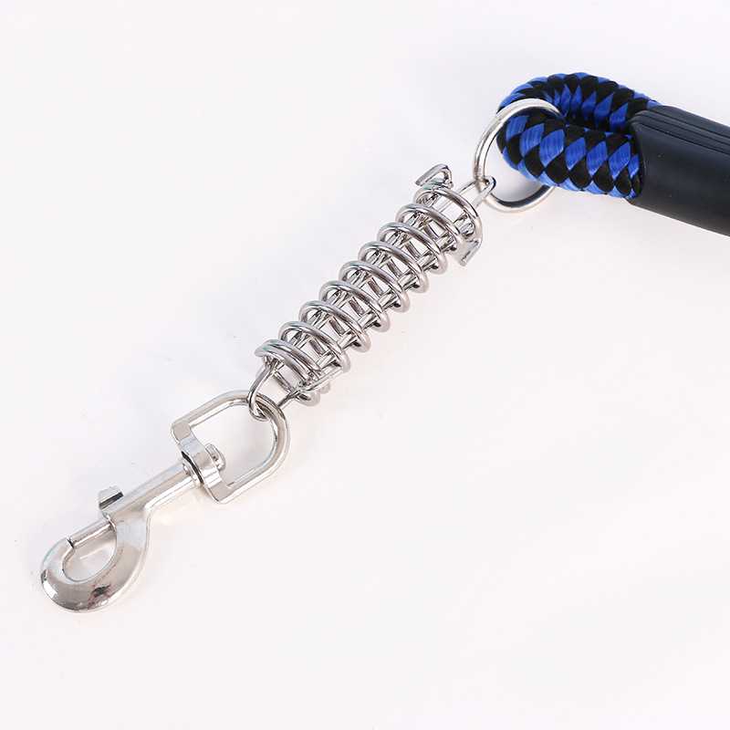 Good PriceNew Pet Supplies Dog Leash Spring Buckle Traction Rope Dog Leash Small Mediumsized Dog