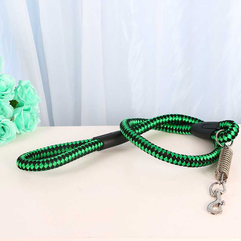 Good PriceNew Pet Supplies Dog Leash Spring Buckle Traction Rope Dog Leash Small Mediumsized Dog