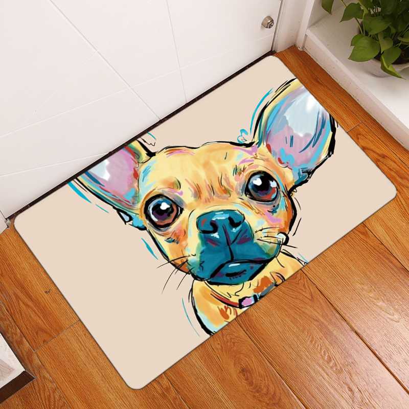 Hand Wash Summer Waterproof Pet Mat