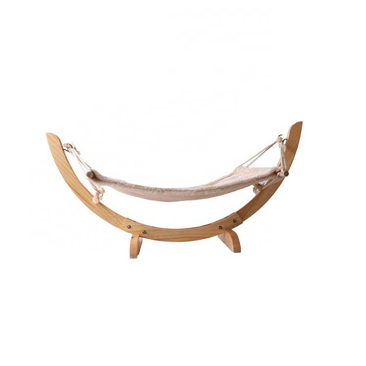 Hanging Swing Hammock Cat Bed