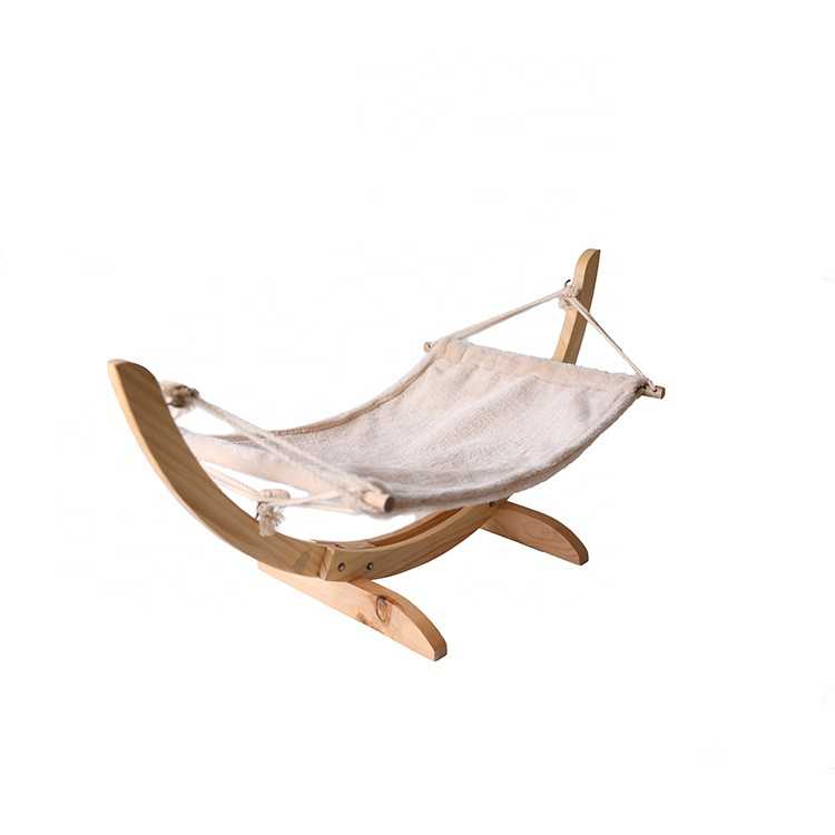 Hanging Swing Hammock Cat Bed