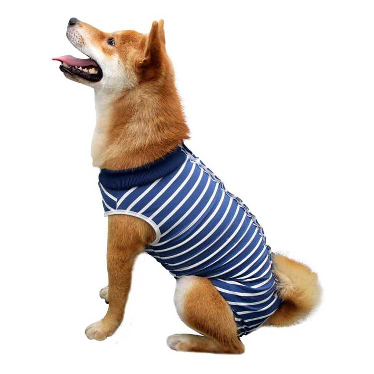 Harbour Custom Size Comfortable Outdoor Pet Dog Cat Clothes Dog Surgery Recovery Suit Clothing