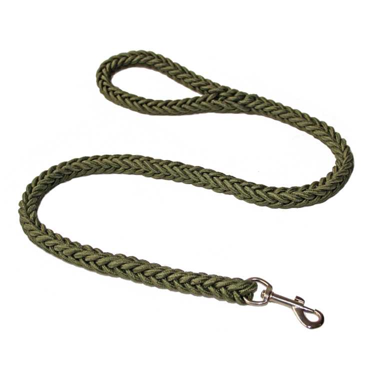 Heavy Duty Durable Strong Climbing Rope Braided Dog Leash Pets