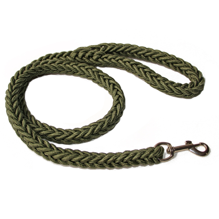 Heavy Duty Durable Strong Climbing Rope Braided Dog Leash Pets