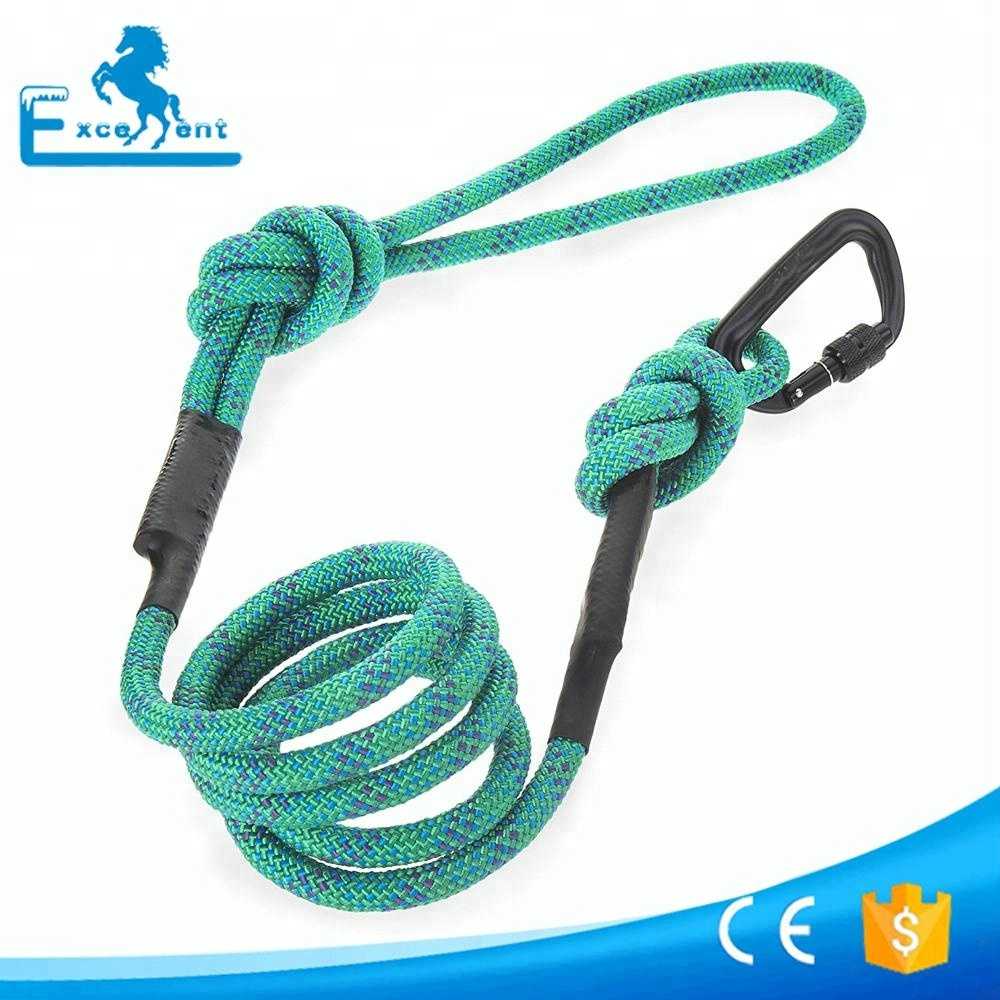 Heavy Duty Rope Leash Large Medium Dogs