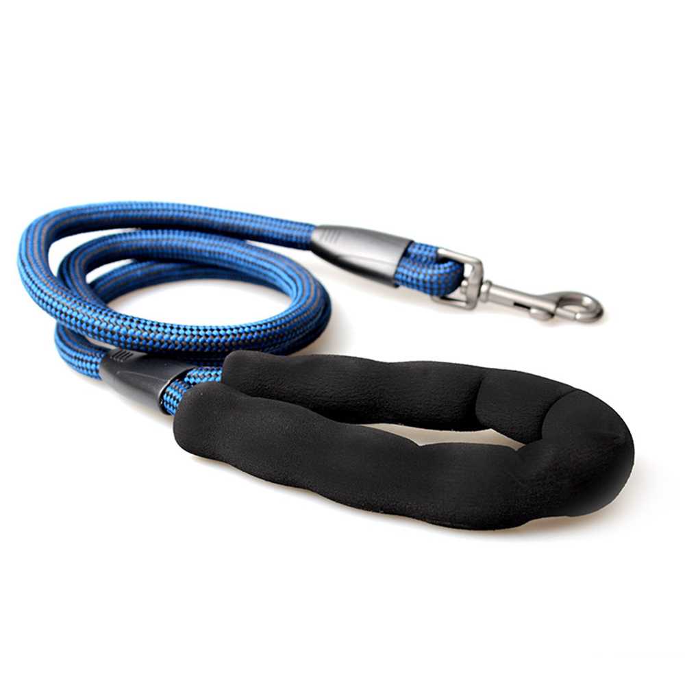 Indestructible Chew Resistant Quick Connect Survival Personalized Pet Leash Outside