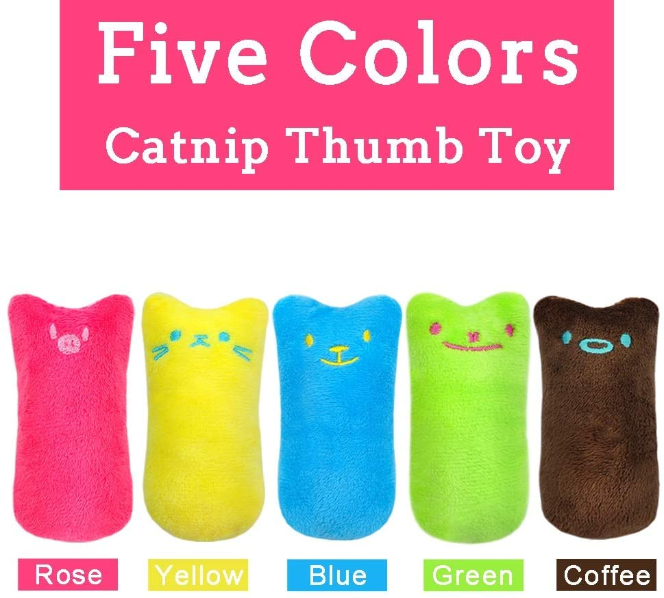 Ing Plush Cat Toy Catnip Toys Cat Pet Toys