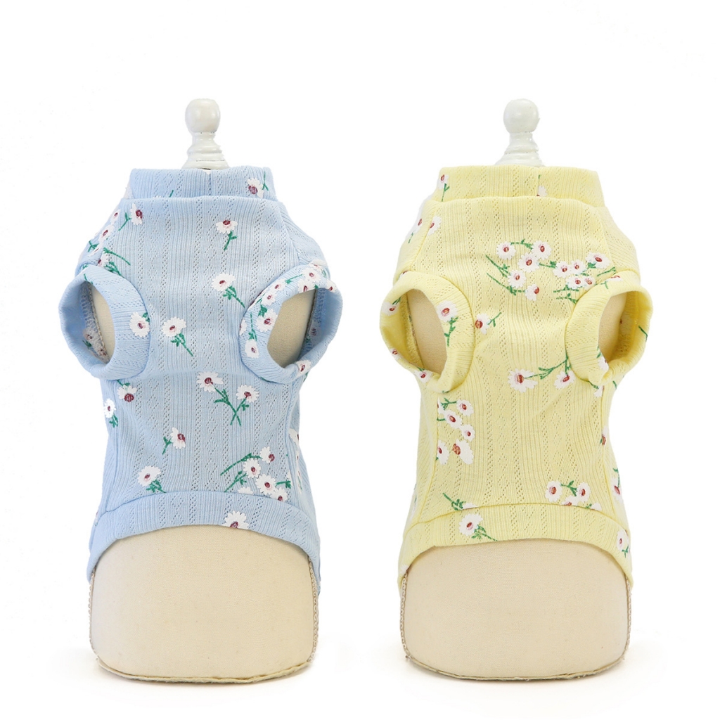 Innovative Products Little Daisy Vest Pet Clothes Cats