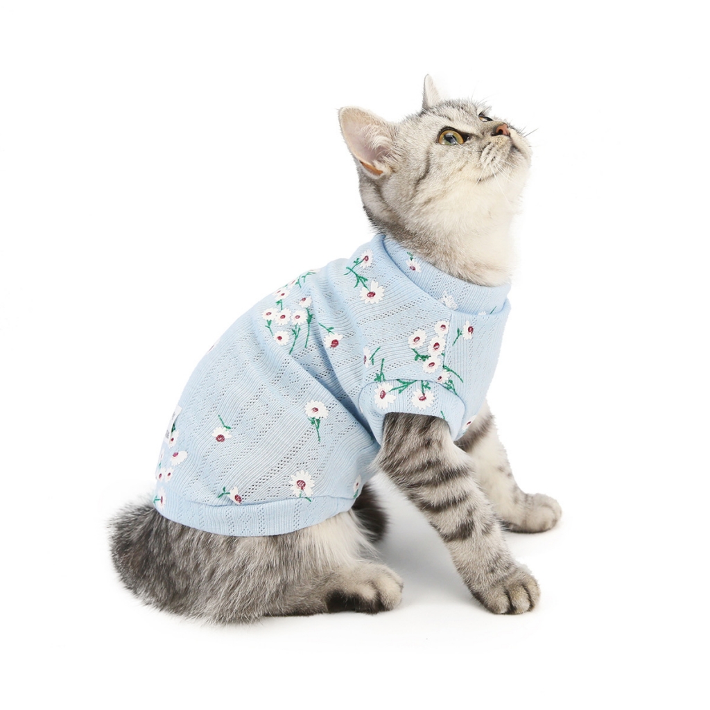 Innovative Products Little Daisy Vest Pet Clothes Cats