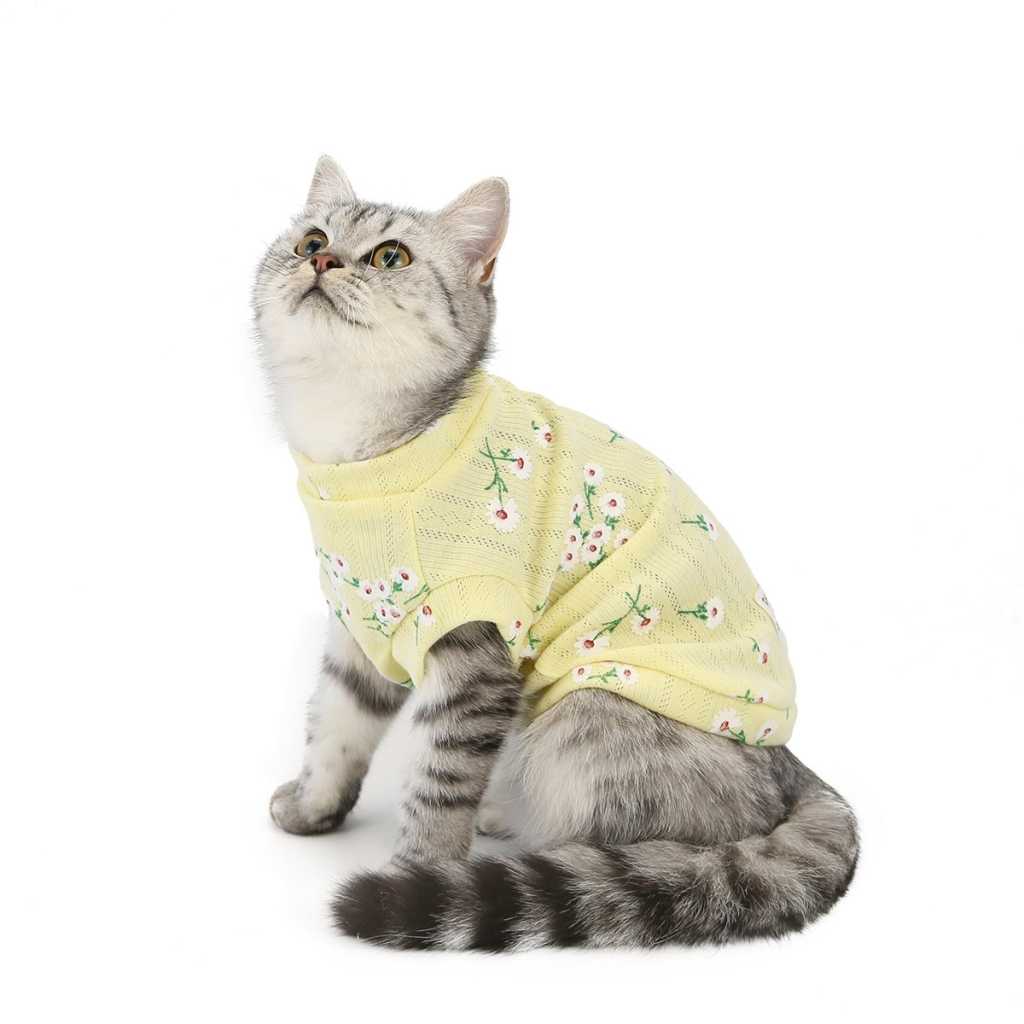 Innovative Products Little Daisy Vest Pet Clothes Cats