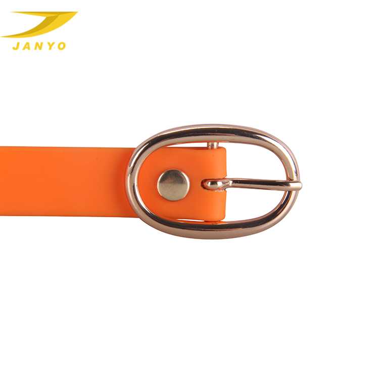 JANYO Oem Manufacturing Waterproof Safe Pets Accessories Collar