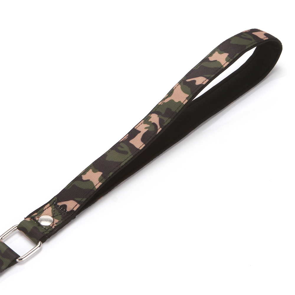 Kaatapet Hands Pattern Printed Thick Long Pet Leash With Custom Logo