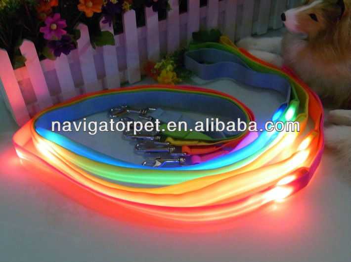 LED Pet Leash