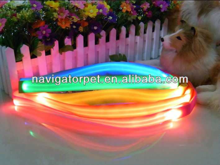 LED Pet Leash