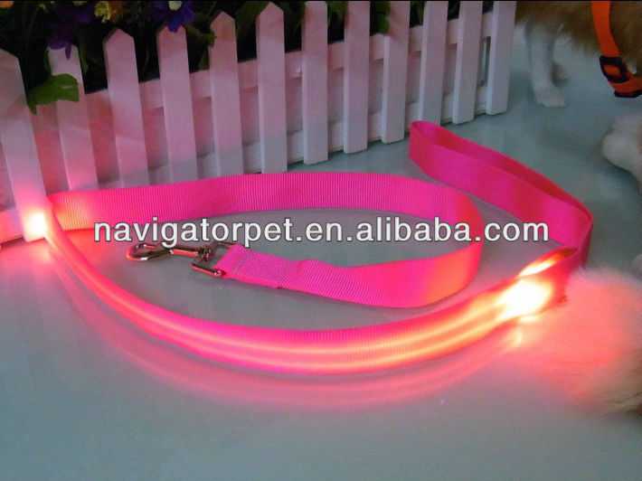 LED Pet Leash