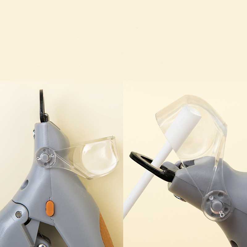 LED Pet Nail Grooming Tool Pet Nail Scissor