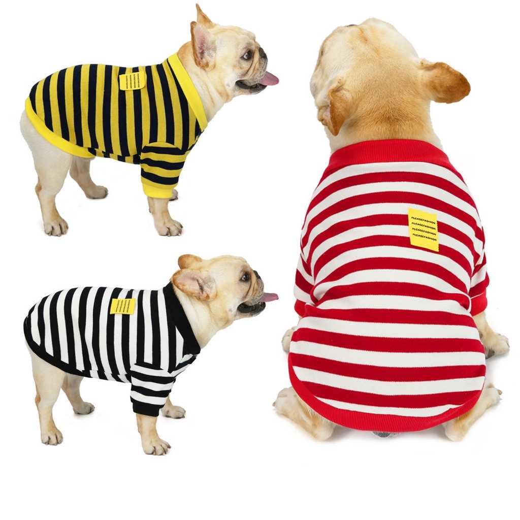 Low French Bulldog Dog Cloth Pet Clothes