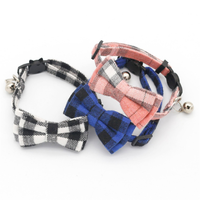 Lowcost Pet Collar With Bow A Variety Of Styles To Choose From Styles