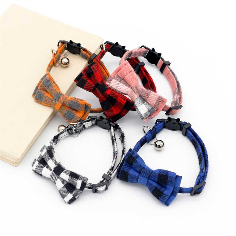 Lowcost Pet Collar With Bow A Variety Of Styles To Choose From Styles