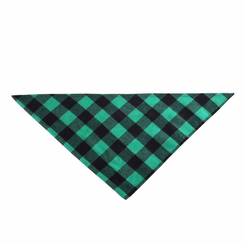 Lujo Perros Golden Supplier Triangle Pet Dog Bandana Scarf Cotton Pets Valentines Birthday