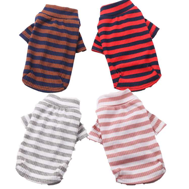 Manufacture Stretch Cotton Pet Clothes