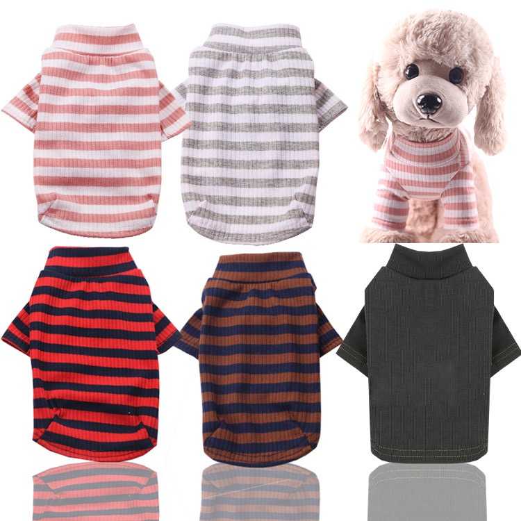 Manufacture Stretch Cotton Pet Clothes