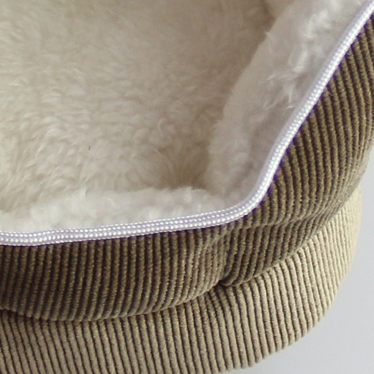 Manufacturer Cute Small Pet Bed Soft Cotton Hamster Bed