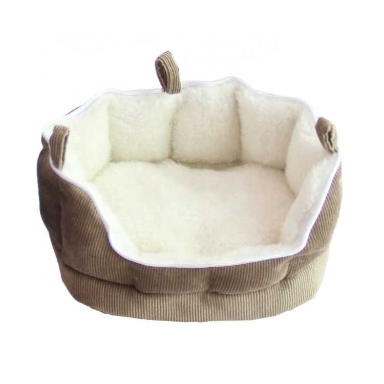 Manufacturer Cute Small Pet Bed Soft Cotton Hamster Bed