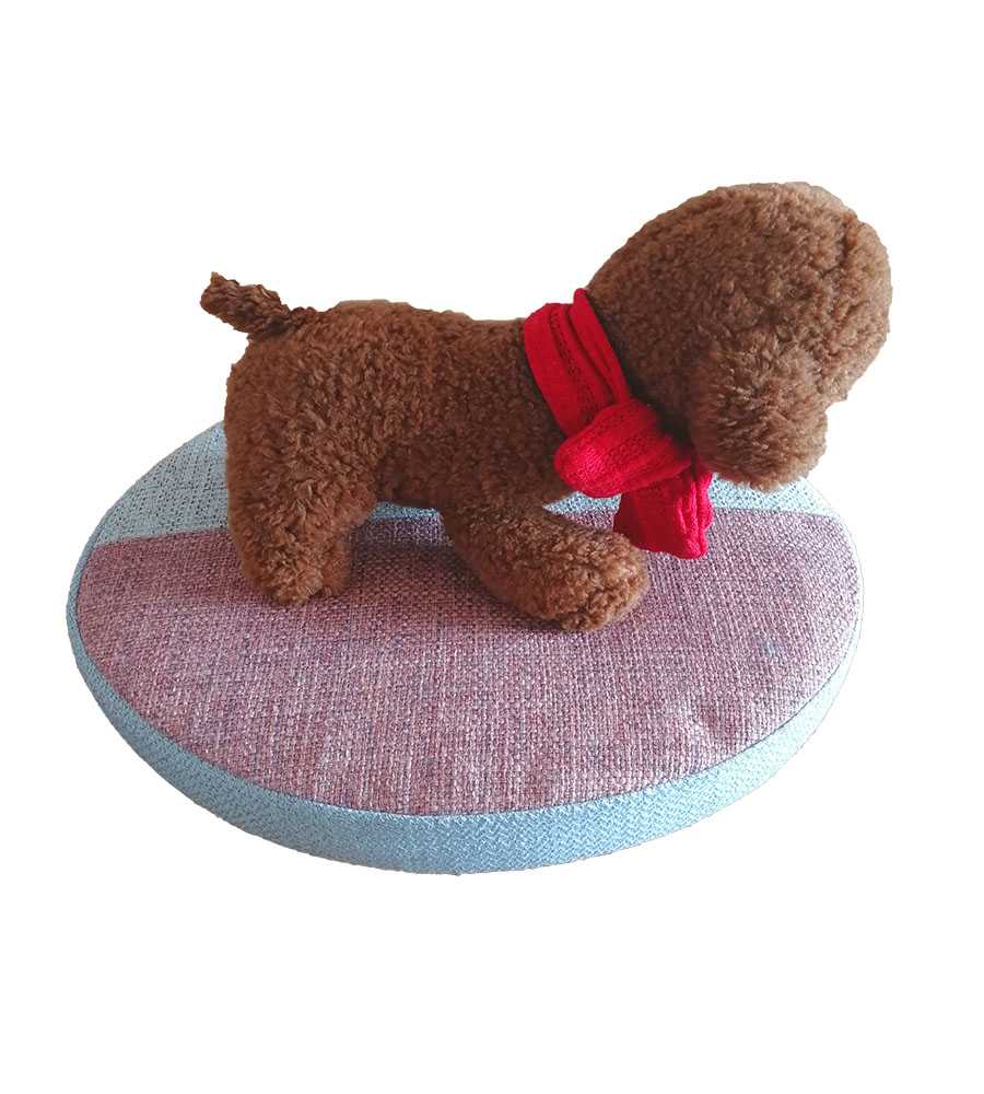 Manufacturer Soft Cute Washable Pet Bed Cushion