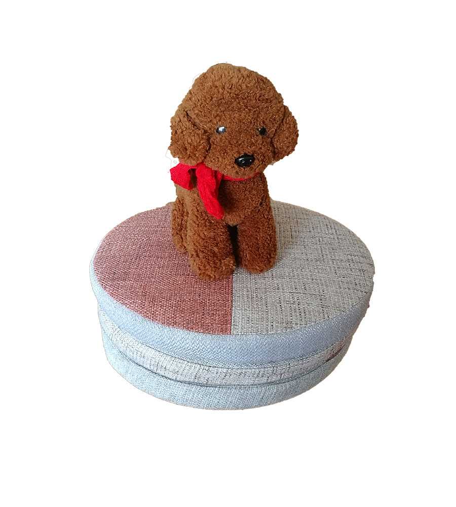 Manufacturer Soft Cute Washable Pet Bed Cushion