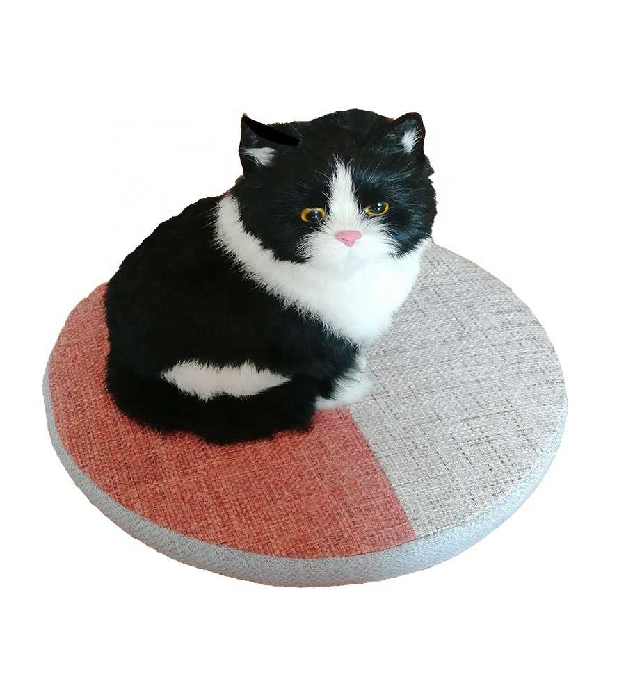 Manufacturer Soft Cute Washable Pet Bed Cushion