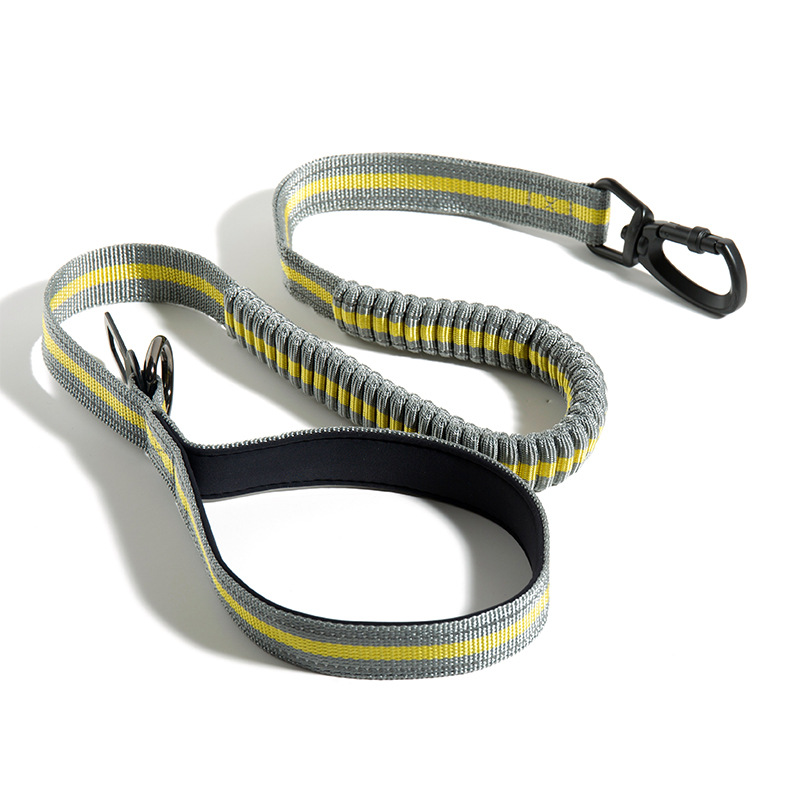 Manufacturers Adjustable No Pull Strong Nylon Dog Leashes Reflective