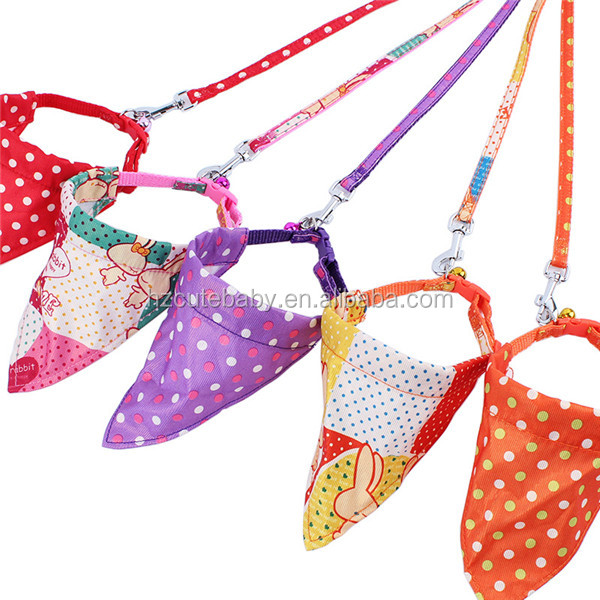 Mixed Nylon Bandanas Pets