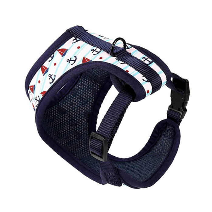 Model Comfort Soft Dog Harness Pet Dog Winter Harness