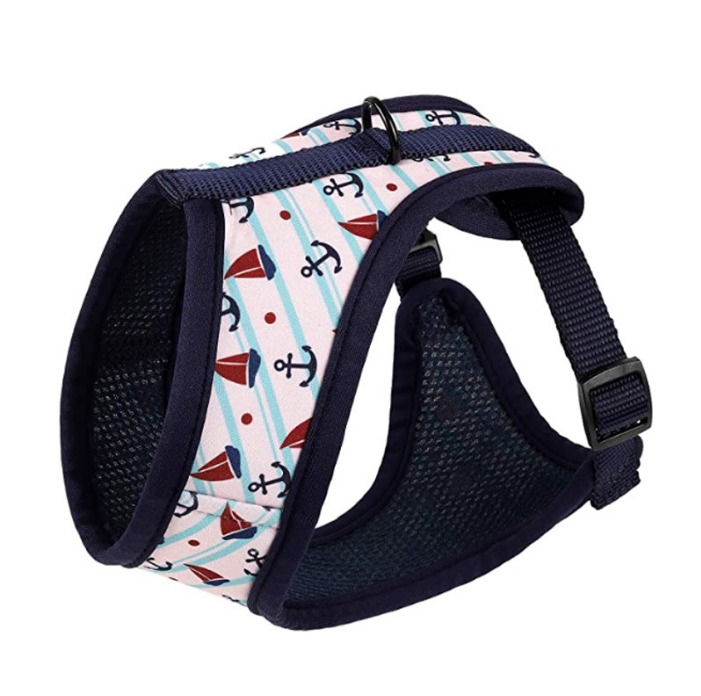 Model Comfort Soft Dog Harness Pet Dog Winter Harness