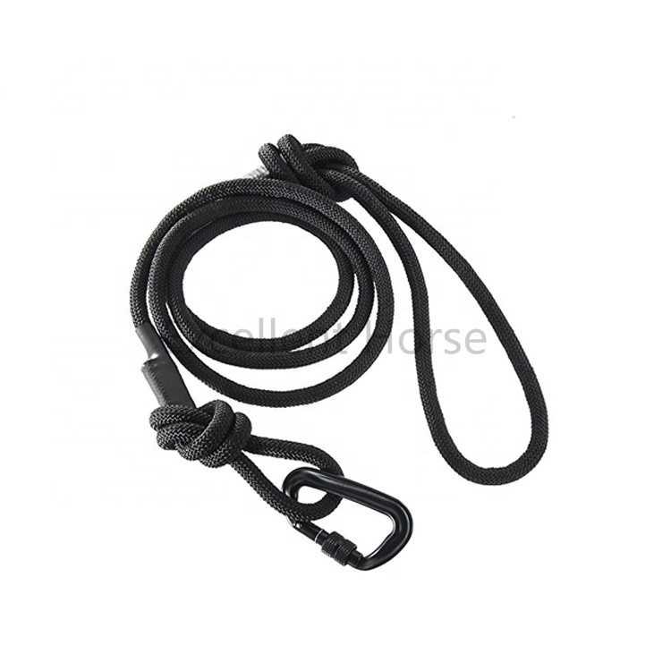 Mountain Climbing Rope Leash With Carabiner