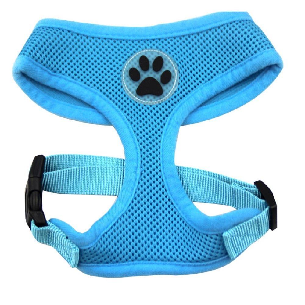 No Choke Comfort Control Dog Harness No Pull Padded Vest