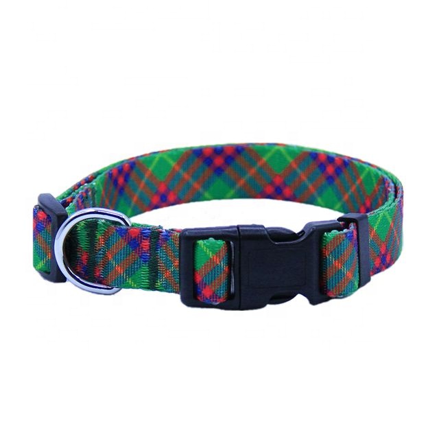 No MOQ Custom Personalized Dog Collar Leash