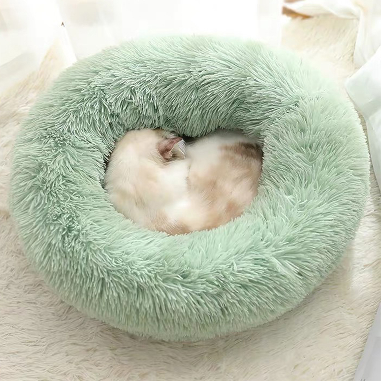 Novelty Pet Bed Cotton Filling Soft Indoor Dog Sofa Bed