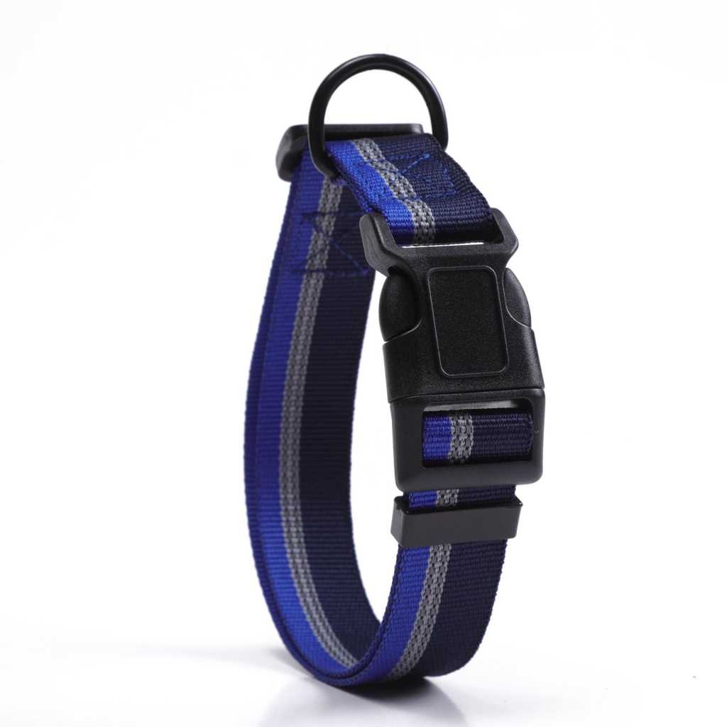 Nylon Dog Leash Collar Setwholesale Pet Dog Leash In Stock