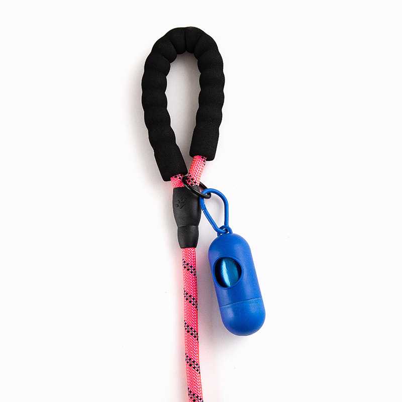 Nylon Rope Pet Product Pet Supplies Reflective Dog Collars Leash Dog Harness