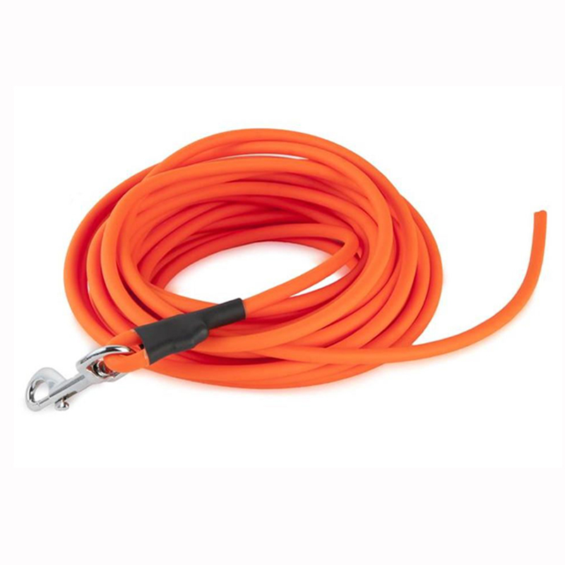 Orange Hunting 3M 5M 10M 15M Dog Round Leash Waterproof Long Training Tracking Leads Hunting Dog