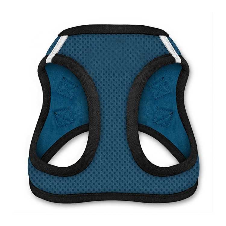 Outdoor Custom Walking Breathable Pet Body Vest Adjustable No Pull Dog Harness