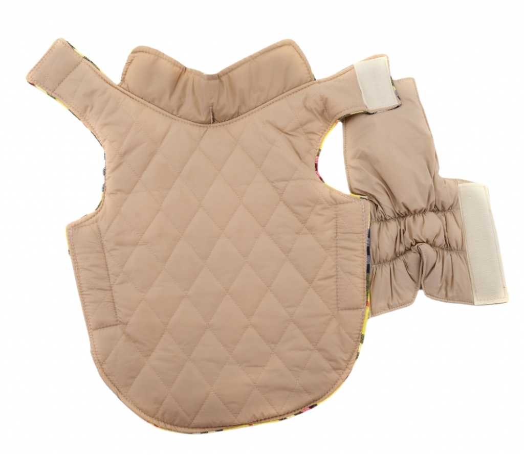 Outdoor Warm Dog Jacket Coat Reversible Waterproof Pet Dog Coat Custom Winter Autumn Dog Coats