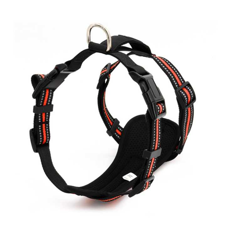 PeDuct Custom Pet Dogs Harness Traction Rope Sets BallFashion Pet Harness Adjust Outdoor Pet