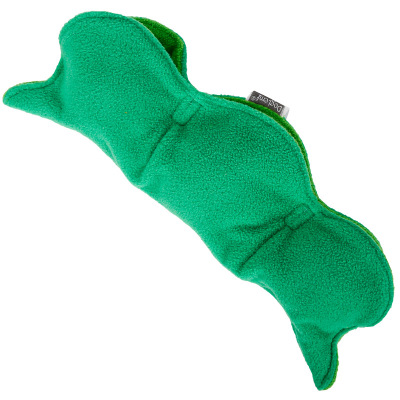 Pea Sniffing Dog Exhausting Physical Strength Molar Stick Plush Sounding Pet Toy
