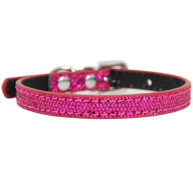 Perfiso Safe Cat Adjustable Collar Bling Diamante Pet Collars Dogs Cats