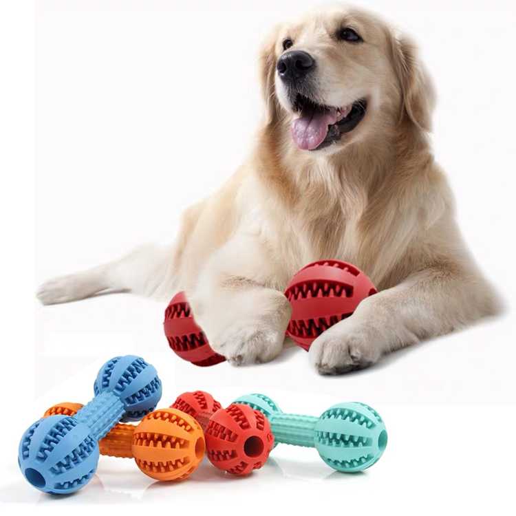 Pet Accessories Durable Pet Toy Dog Chew Ball Toy